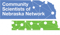Community Scientists of Nebraska Network Logo